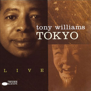 tokyo jazz tony williams