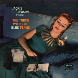 torch with blue flame jackie gleason