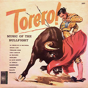 toreromusicofthebullfight