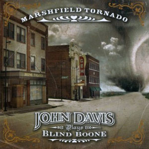 tornado marshfield john davis