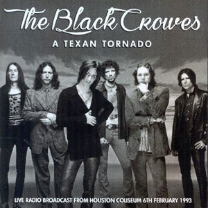 tornado texan black crowes
