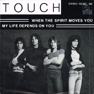 touch_whenthespiritmovesyou