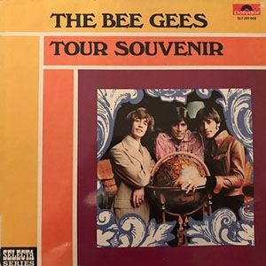 toursouvenirthebeegees