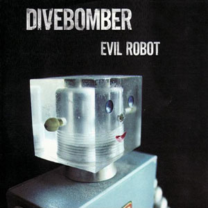 toy robot evil divebomber