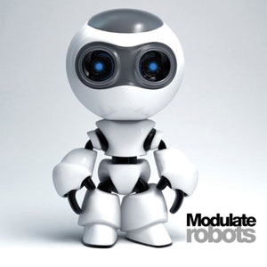 toy robot modulate