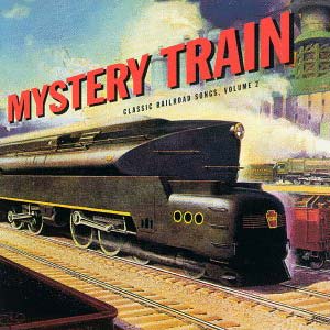 train songs mystery train