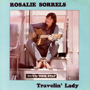 travelin guitar rosalie sorrels