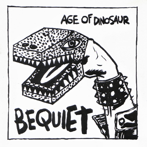 trex Bequiet Age Of Dinosaur