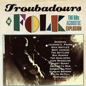 troubadours of folk