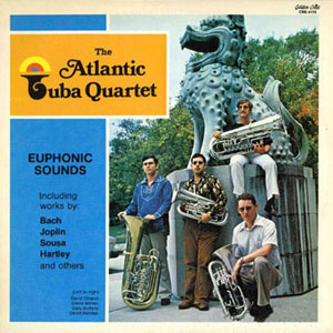 tuba atlantic quartet