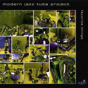 tuba modern jazz project