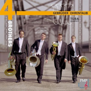 tuba quartet 4 brothers