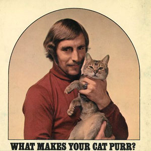 turtleneck what makes cat purr