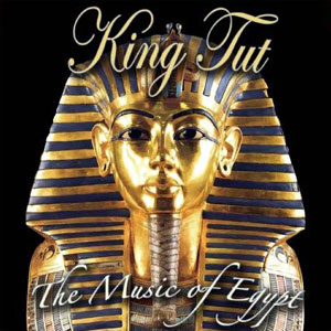 tut king music of egypt