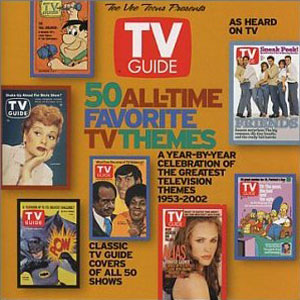 tv hits 50 all time favorite themes