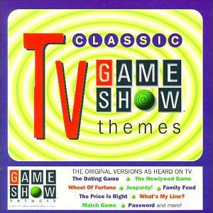 tv hits classic game show themes