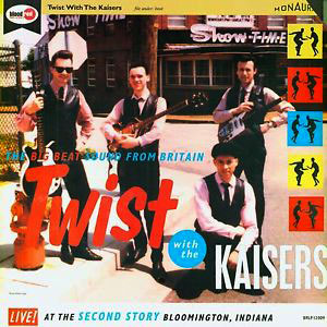 twist with the kaisers