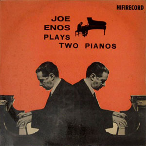 two pianos joe enos