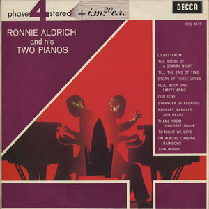two pianos ronnie aldrich