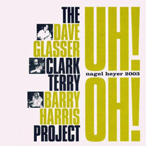 uh oh dave glasser clark terry barry harris