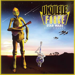 ukulele force star wars covers