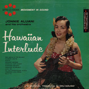 ukulele hawaiian interlude