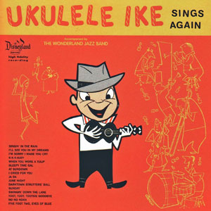 ukulele ike sings again