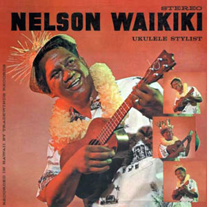 ukulele stylist nelson waikiki