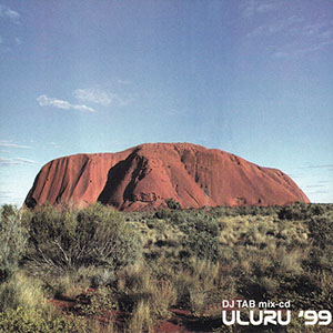 uluru99djtabmixcd