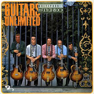 unlimited guitars stereo