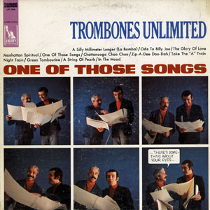 unlimited trombones one of those songs