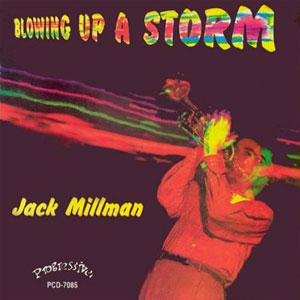 up a storm blowing jack millman
