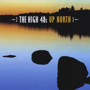 up north the high 48s