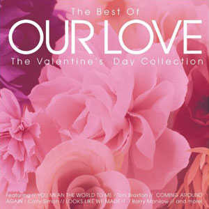 valentines our love collection