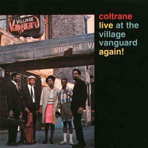 vangsign Coltrane Again