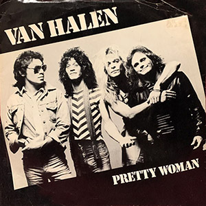 vanhalenprettywomansingle