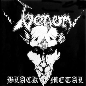 venom black metal