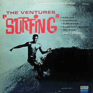 ventures surfing