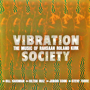 vibration society roland kirk