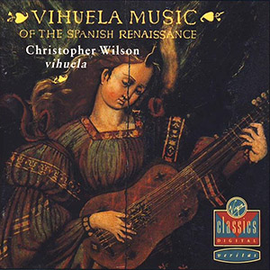 vihuelamusicchristopherwilson