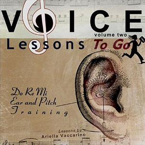 voice lessons ear and pitcht raining