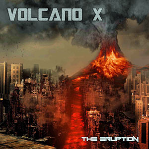 volcano x the eruption