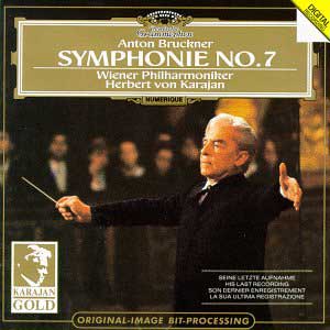 von Karajan Bruckner 7