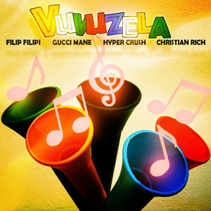 vuvuzela flip flipi