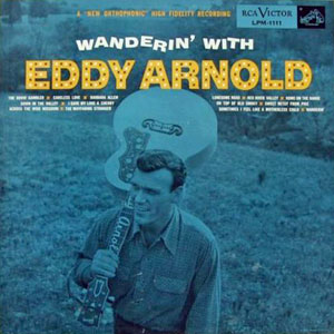 wanderin guitar eddy arnold
