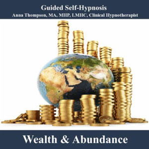 wealth abundance anna thompson