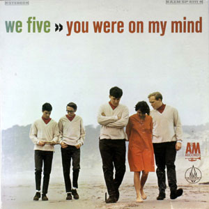 we five you were on my mind