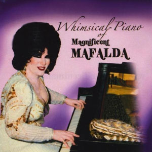 whimsical piano of magnificent mafalda