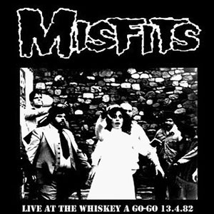 whiskey live misfits