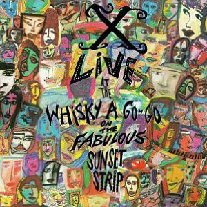 whiskey live x